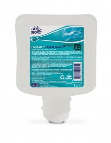 Deb Oxybac Foam Antibacterial Hand Wash 